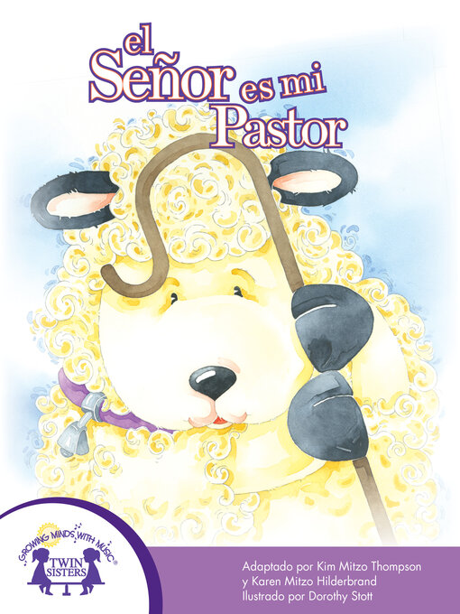 Title details for El Señor es mi Pastor by Kim Mitzo Thompson - Available